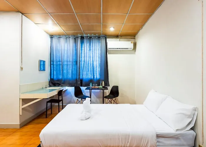 Apartment F Suvarnabhumi