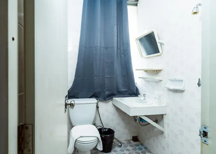 Apartment F Suvarnabhumi *