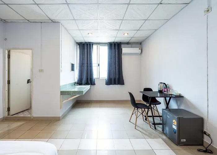 Apartment F Suvarnabhumi Bangkok