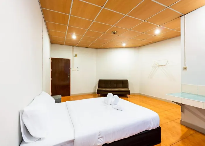 Apartment F Suvarnabhumi