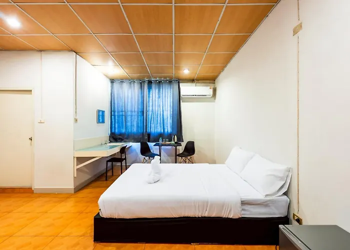 Apartment F Suvarnabhumi Bangkok