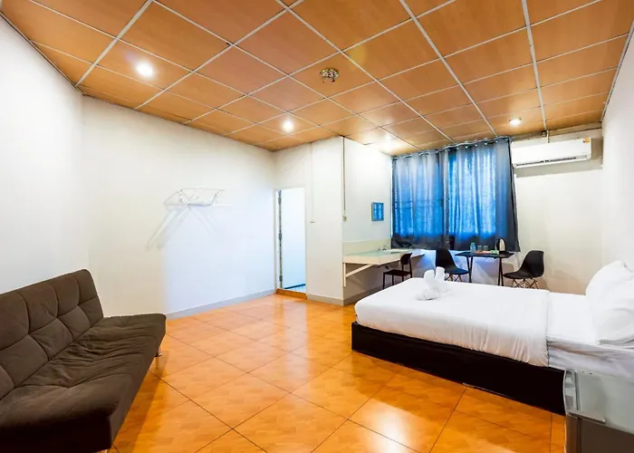 Apartment F Suvarnabhumi Bangkok
