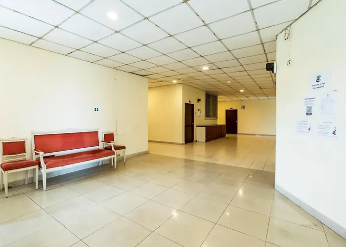F Suvarnabhumi Apartment Bangkok